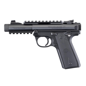 Pistolet Ruger Mark IV 22/45 Tactical 40149  22 L.R.