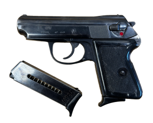 Pistolet P-64 9x18 