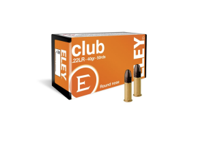 Amunicja Eley CLUB 22 LONG RIFLE