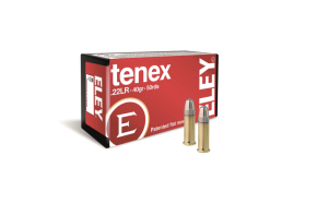 Amunicja Eley Tenex  22 LONG RIFLE