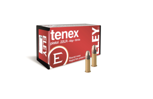 Amunicja Eley Tenex Pistol 22 LONG RIFLE