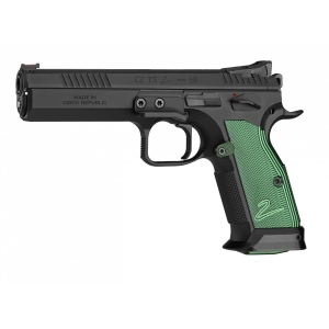 Pistolet CZ TS 2 Racing Green 9x19