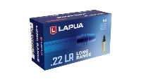 Amunicja Lapua Long Range 22 LONG RIFLE