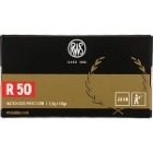 Amunicja RWS R50 22 LONG RIFLE