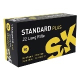 Amunicja Lapua SK Standard Plus 22 LONG RIFLE