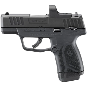 Pistolet Ruger MAX-9 Manual Safety - Ruger Ready Dot Black (3523) 9x19