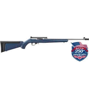 Karabinek Ruger 10/22 SS Liberty Blue Synthetic Limited 250th America (32039) .22 LR