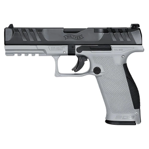 Pistolet Walther PDP Full Size 4,5" Tungsten Grey OR 9x19