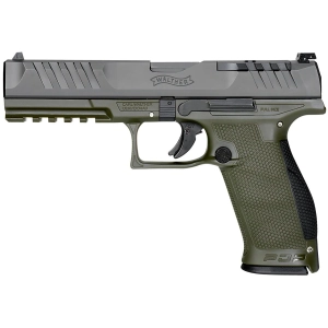 Pistolet Walther PDP Full Size 5,0" ODG OR 9x19