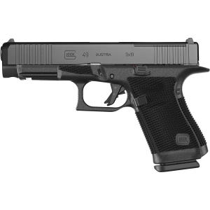 Pistolet GLOCK 49 Gen. 6 OR 9x19