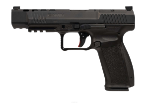 Pistolet Canik Mete SFX Black/Standard 9x19