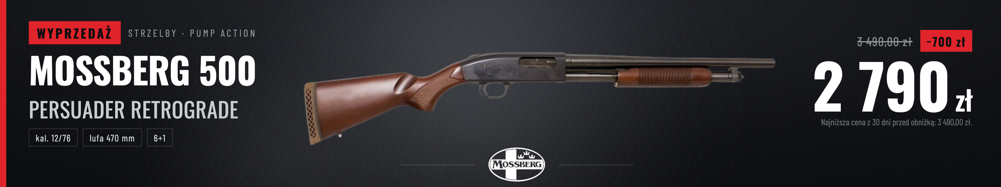 Mossberg 500